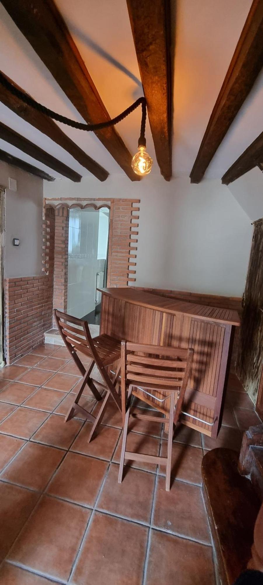 El Balcon De Valles Reocín エクステリア 写真