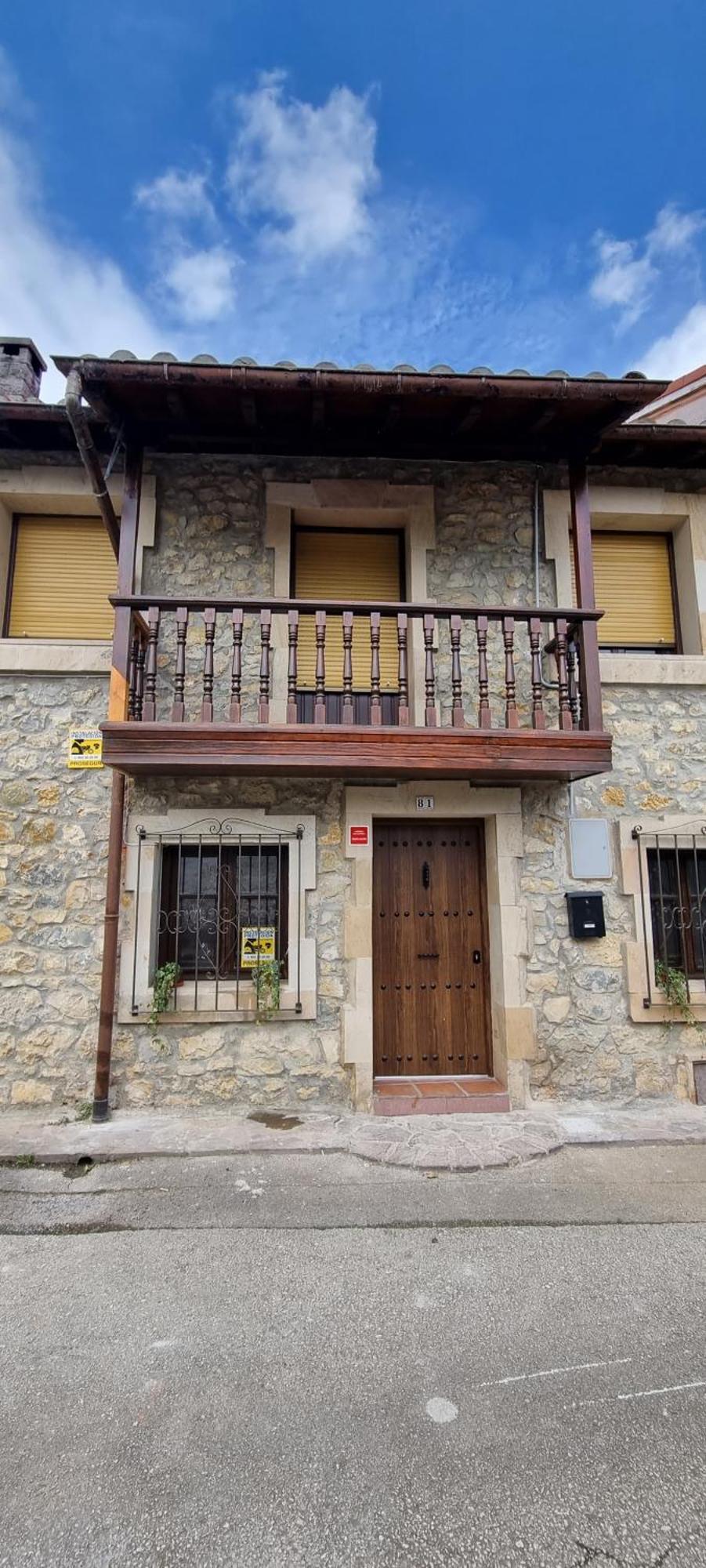 El Balcon De Valles Reocín エクステリア 写真